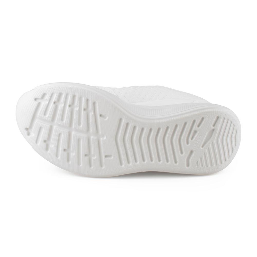 Tênis Mississipi Casual Feminino MC941 Branco 5