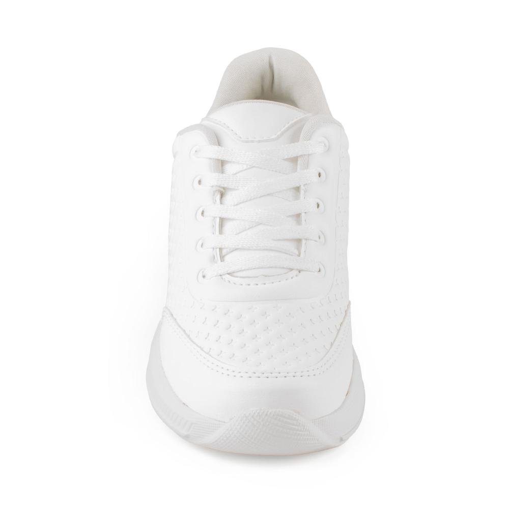 Tênis Mississipi Casual Feminino MC941 Branco 6