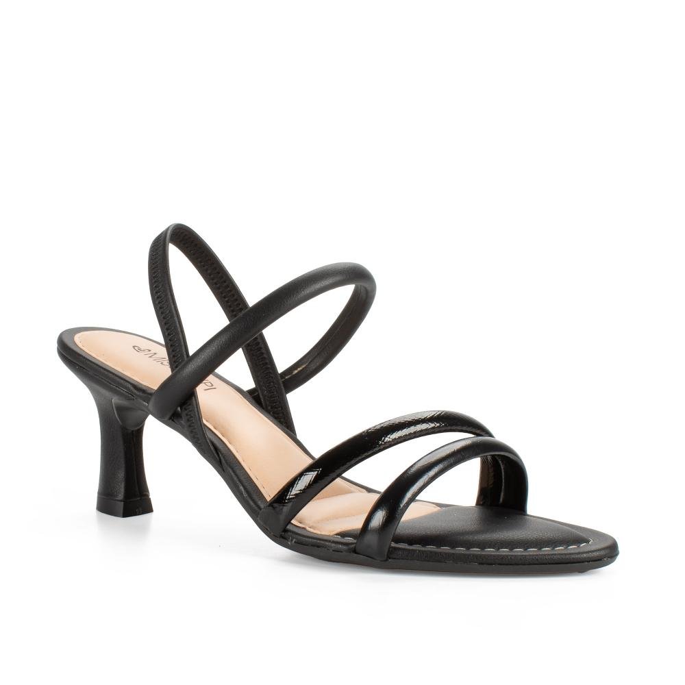 Sandália Mississipi de Salto Alto Feminina MF144