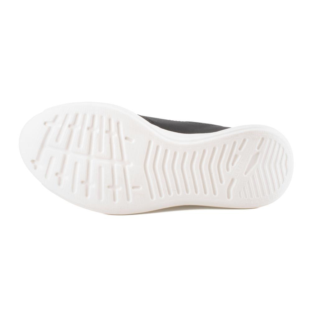 Tênis Mississipi Slip On Feminino MF603 Preto 5