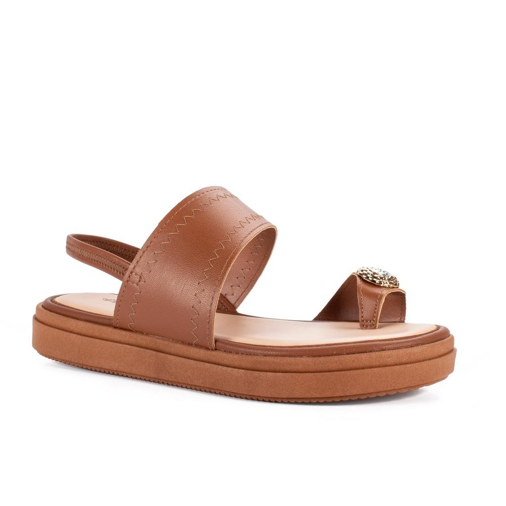 Sandália Mississipi Flatform Feminina MF431