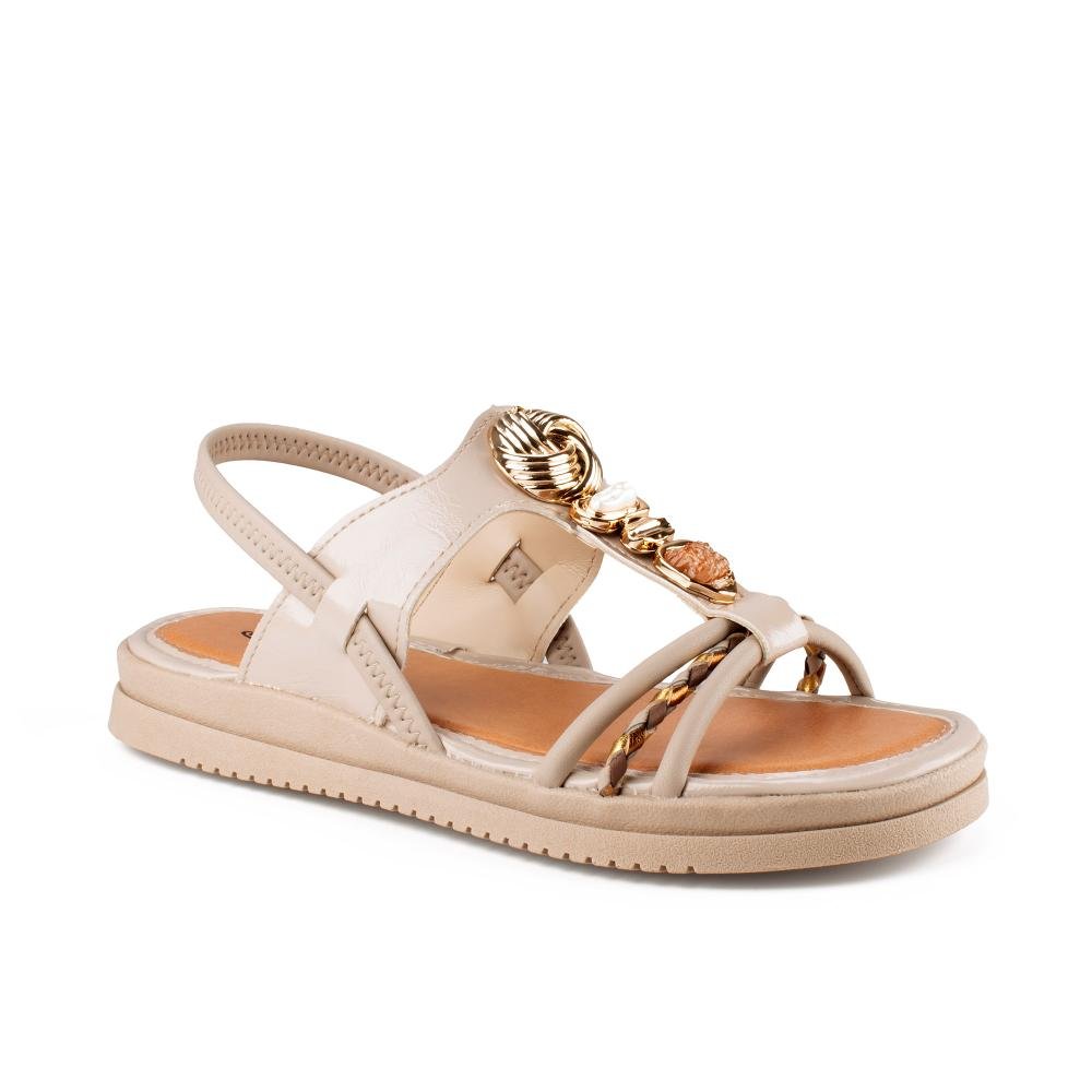 Sandália Mississipi Flatform Feminina J0221