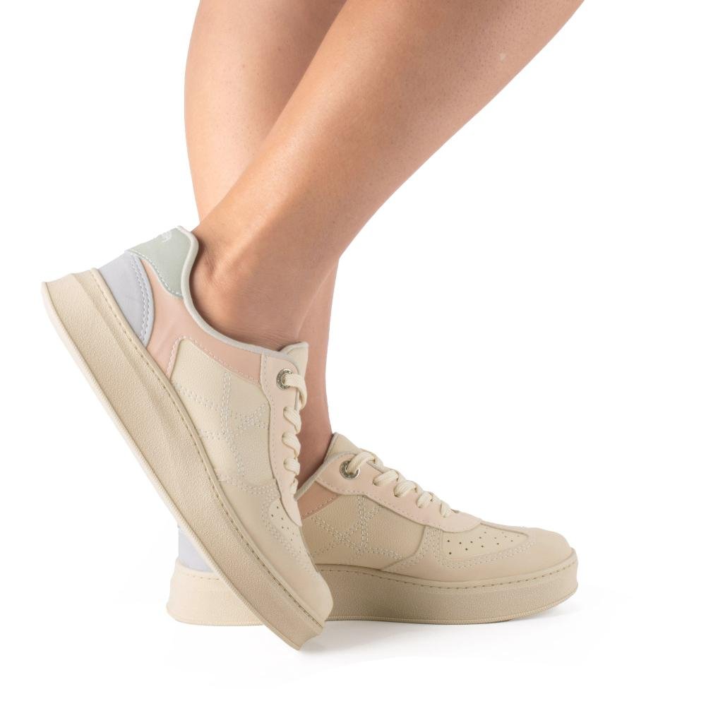 Tênis Mississipi Casual Feminino J0033 Multicores 2