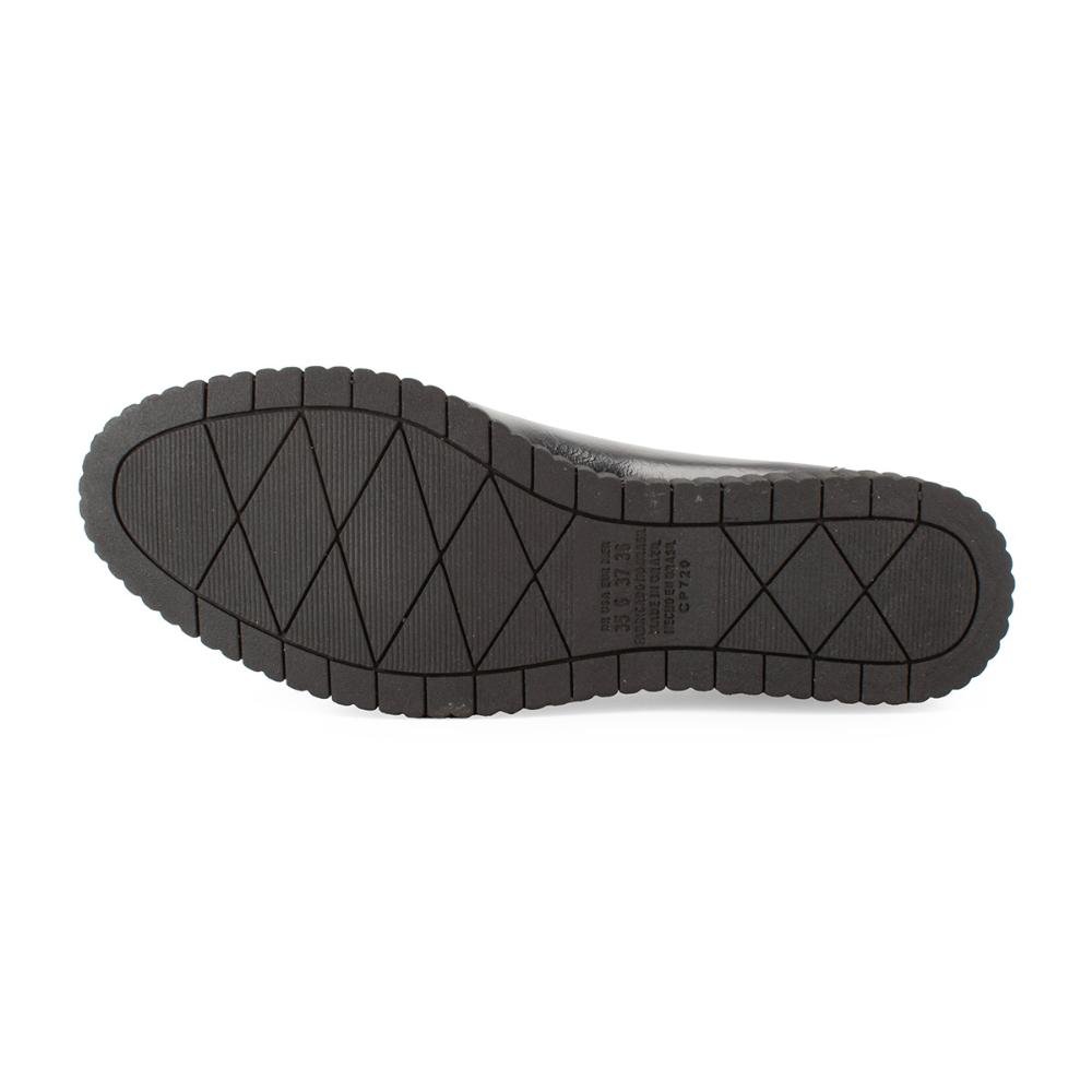 Sapato Campesí Loafer Feminino CP722 Preto 4