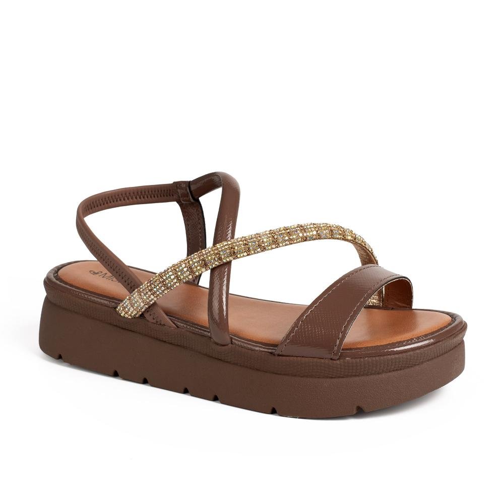 Sandália Mississipi Flatform Feminina J0212