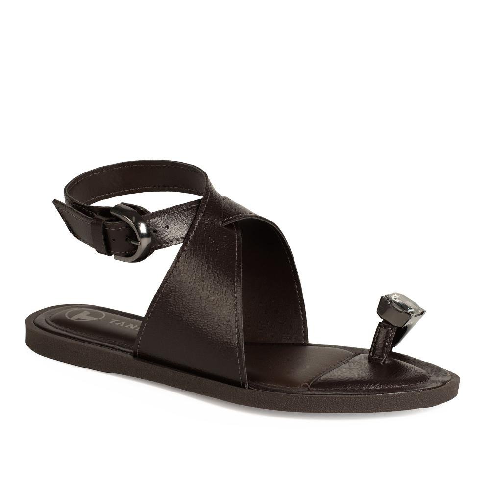 Sandália Tanara Rasteira Feminina T9192