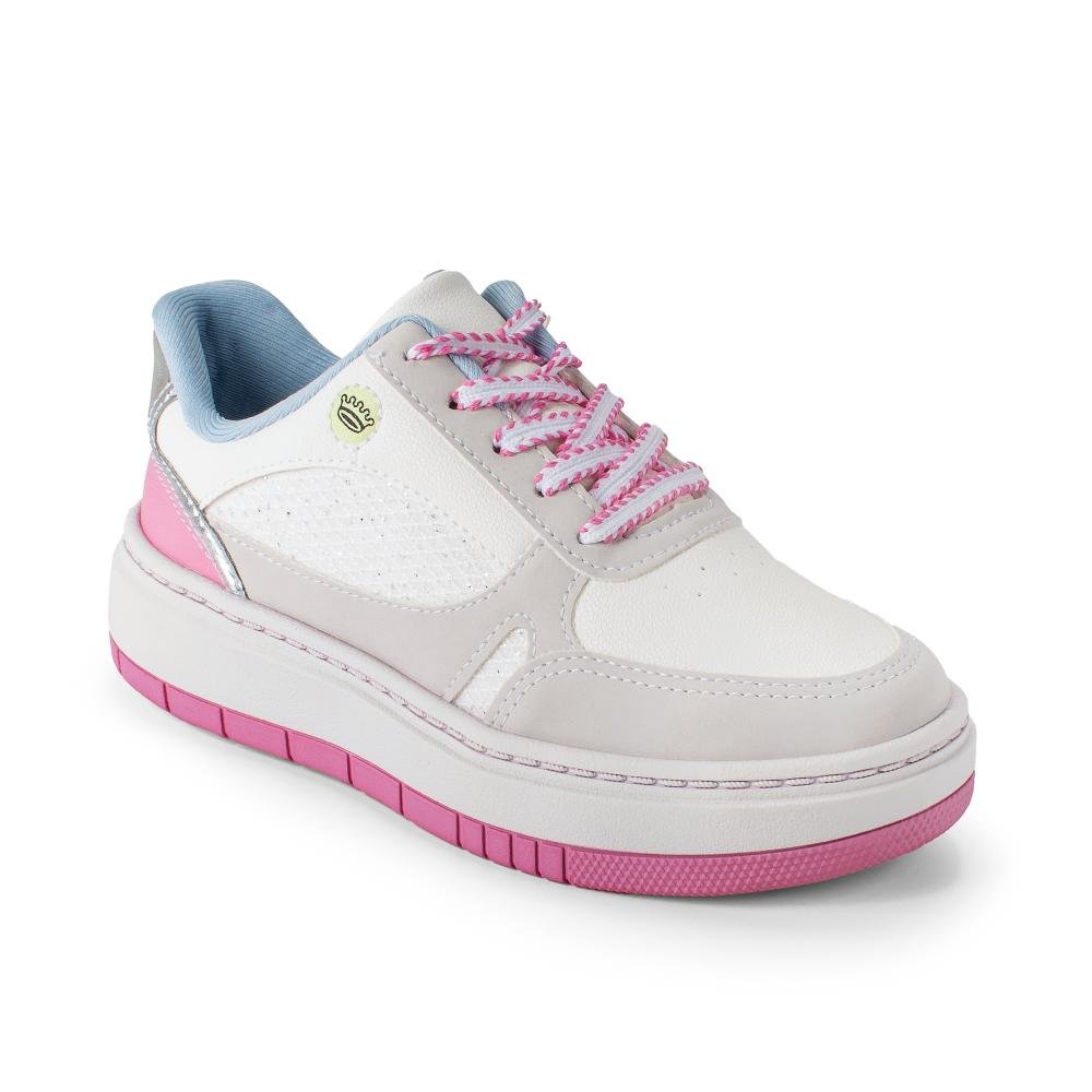 Tênis Pink Cats Casual V5641