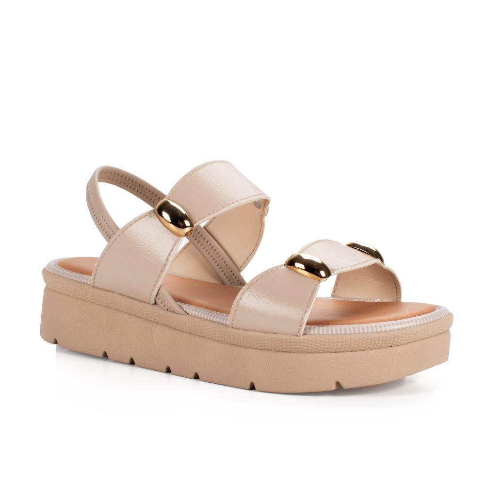 Sandália Mississipi Flatform Feminina MF992