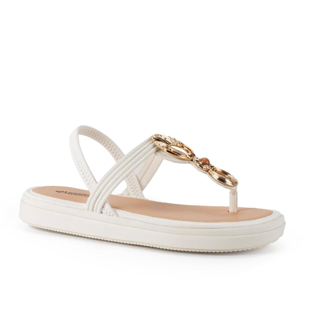 Sandália Mississipi Flatform Feminina J0062