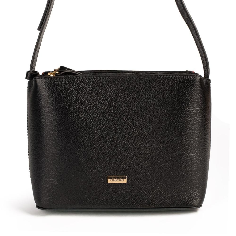 Bolsa Dakota Feminina DB2633 Preto 5