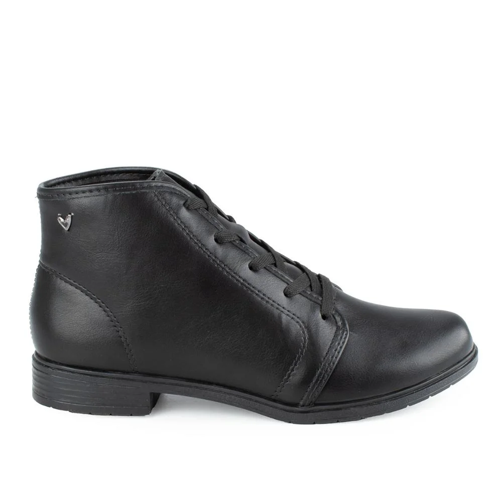 Bota Coturno Mississipi Feminina MI832 Preto 3