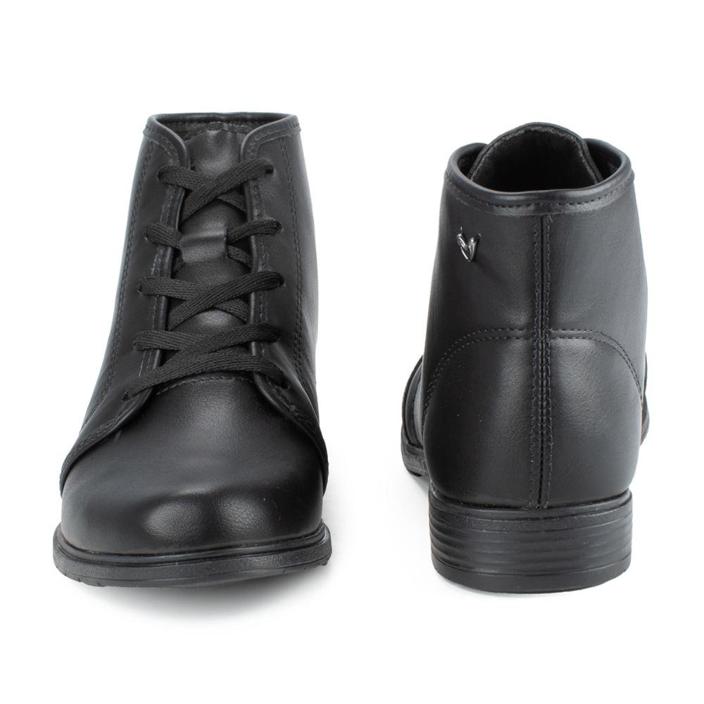 Bota Coturno Mississipi Feminina MI832 Preto 6