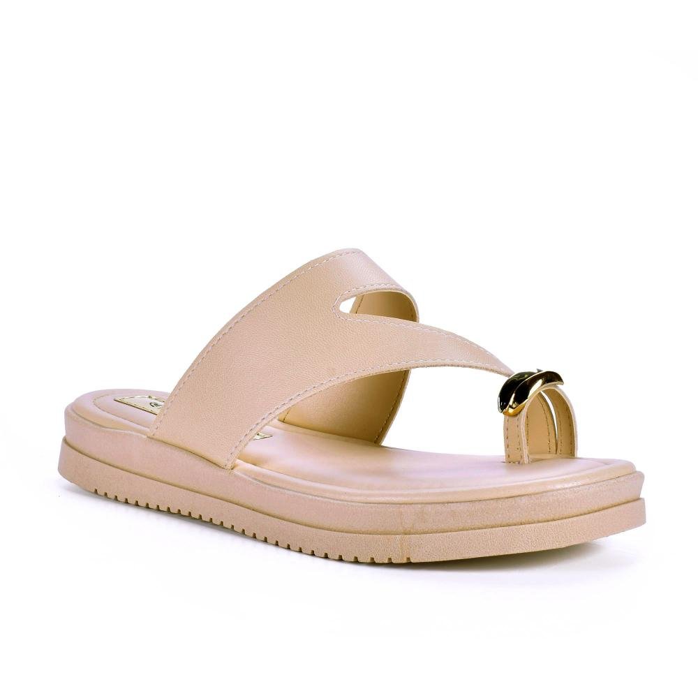 Chinelo Mississipi Flatform Feminina MF113