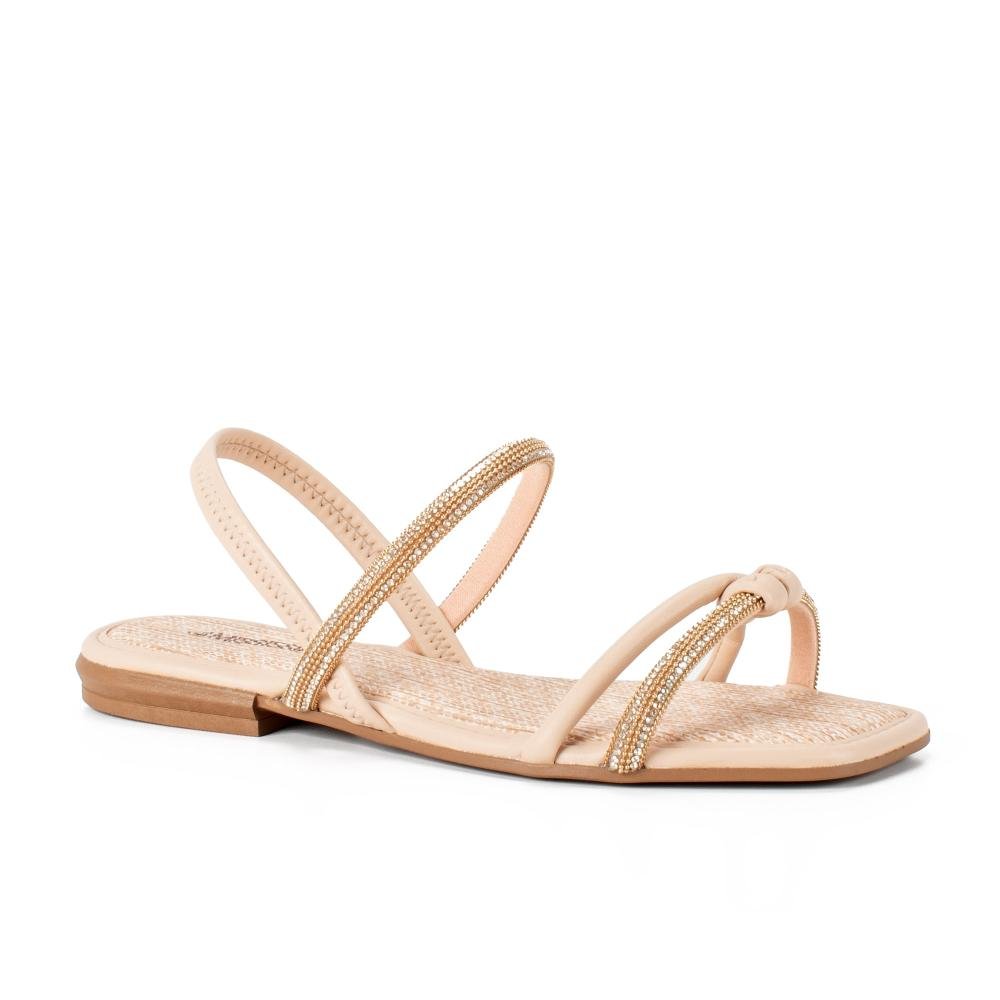 Sandália Mississipi Rasteira Feminina J0382
