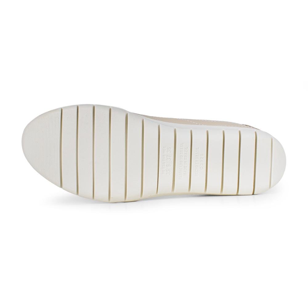 Tênis Kolosh Casual Feminino C3923 Bege 5