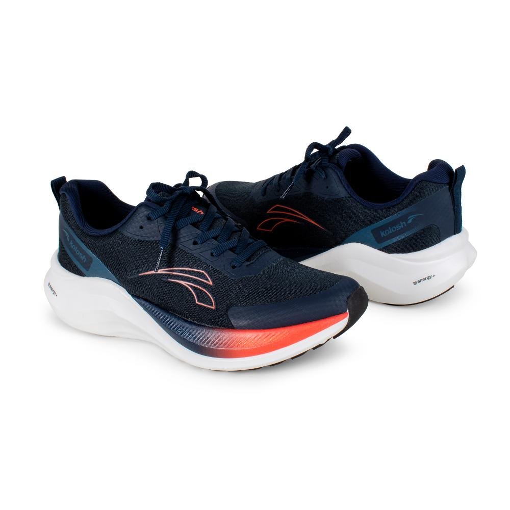 Tênis Kolosh Esportivo Masculino H3626 Multicores 6