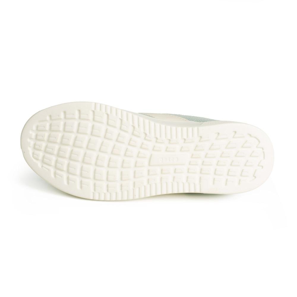 Tênis Kolosh Casual Flatform Feminino C3543A Verde 3