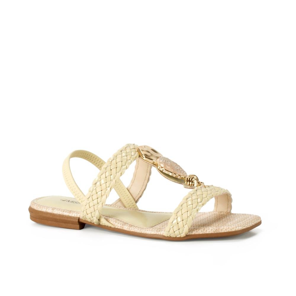 Sandália Mississipi Rasteira Feminina J0401