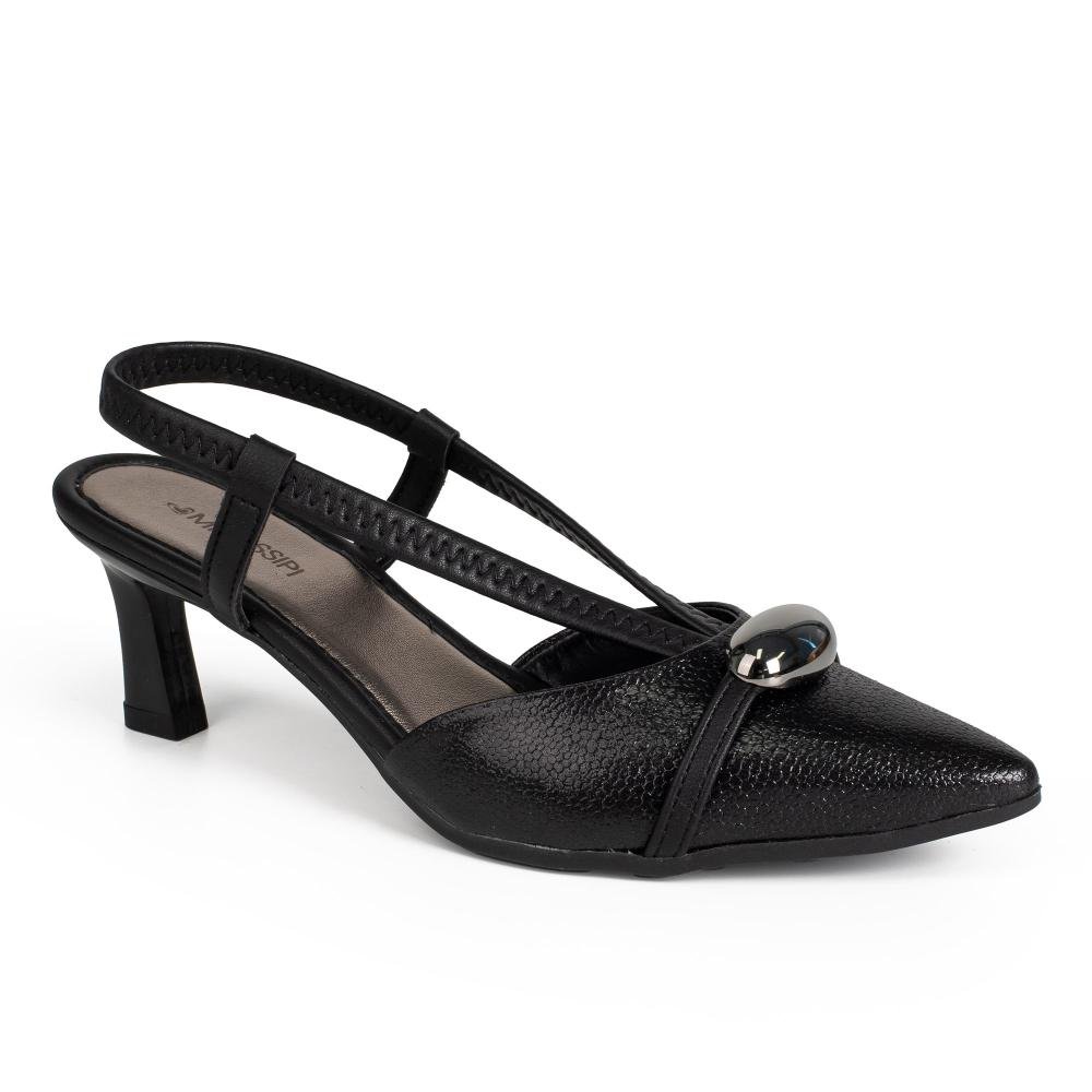 Scarpin Mississipi de Salto Alto Feminino ME914