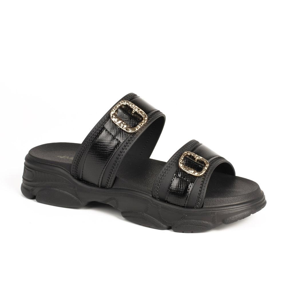 Slide Mississipi Flatform Feminino J0574