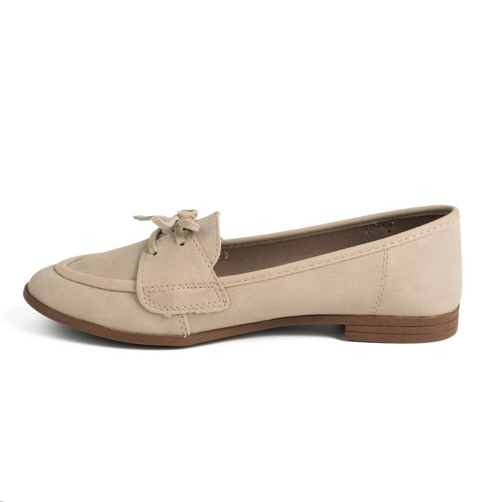 Mocassim Mississipi Feminino MF521 Cinza 4