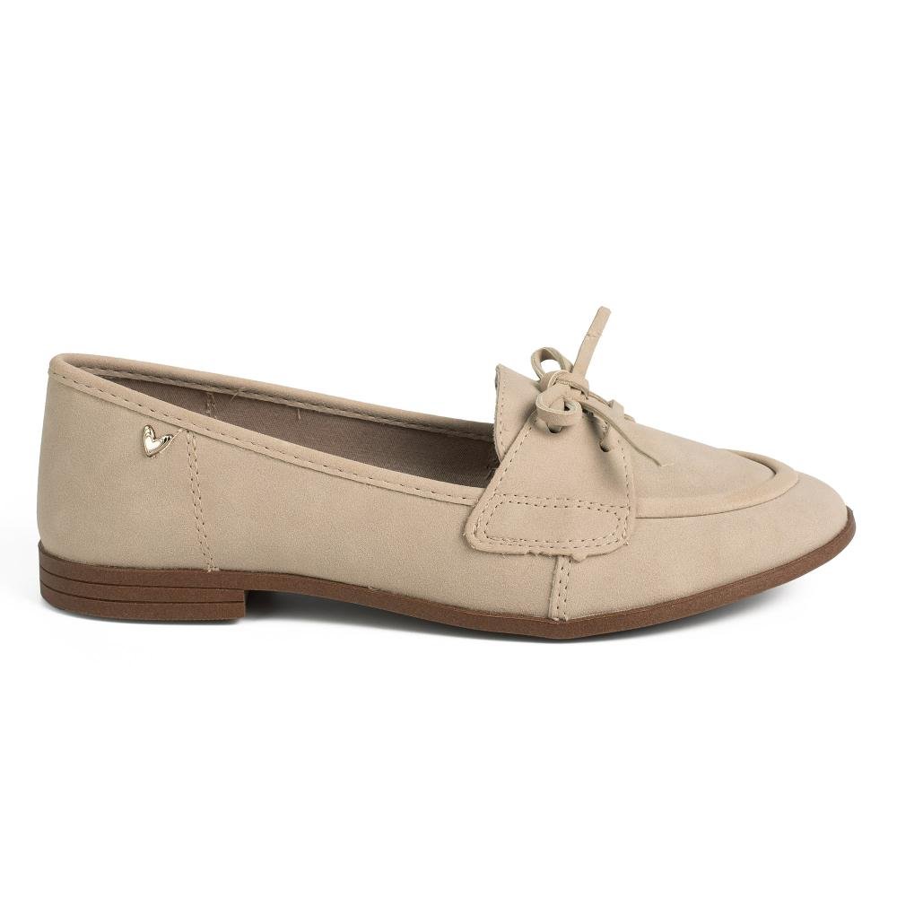 Mocassim Mississipi Feminino MF521 Cinza 3