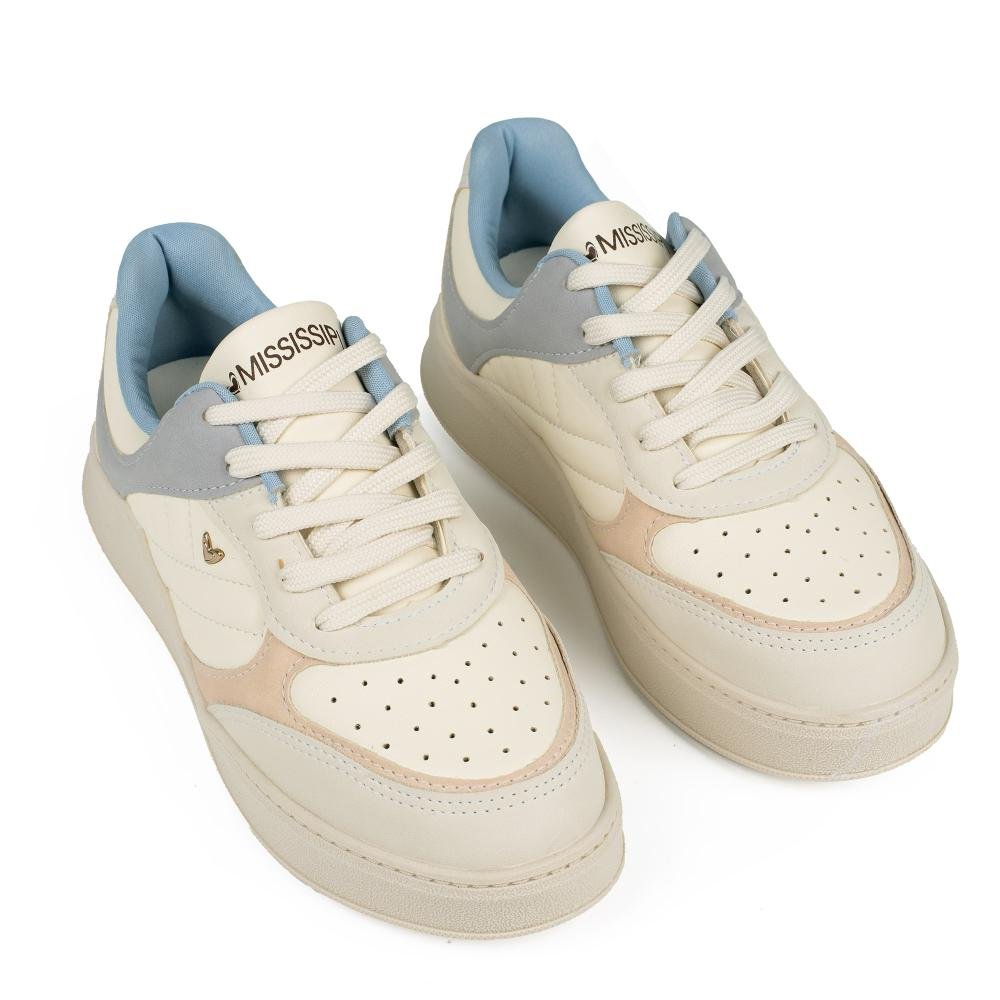 Tênis Mississipi Casual Feminino MC919 Multicores 5