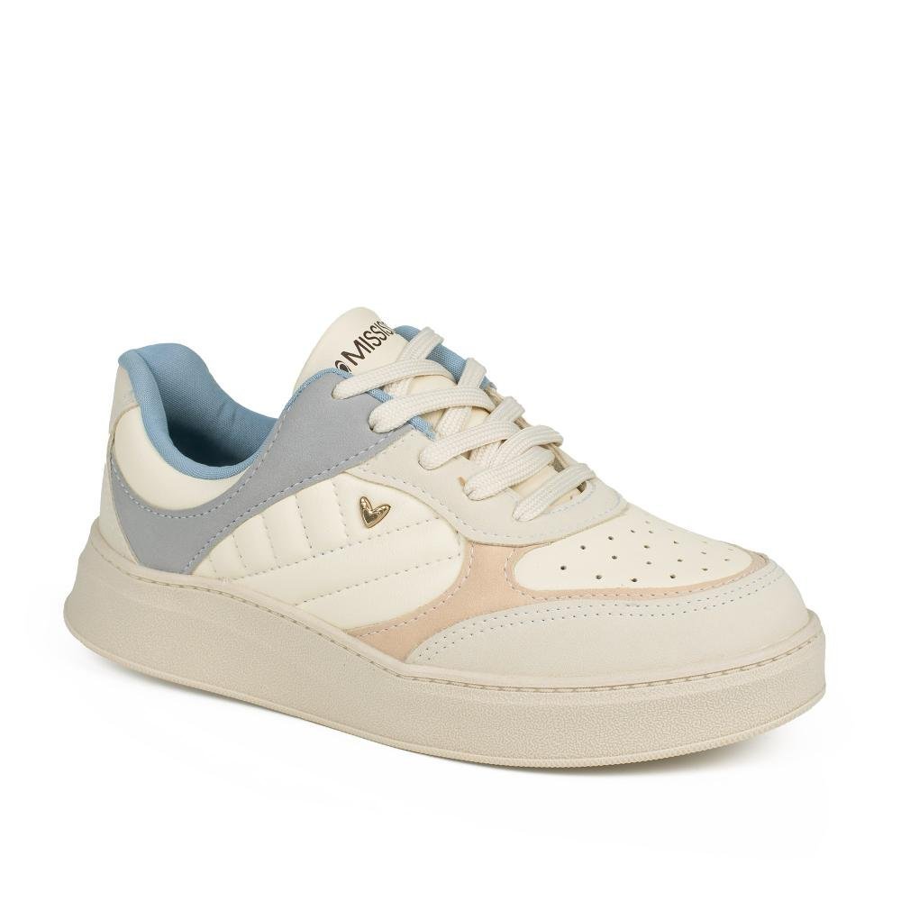 Tênis Mississipi Casual Feminino MC919 Multicores 1