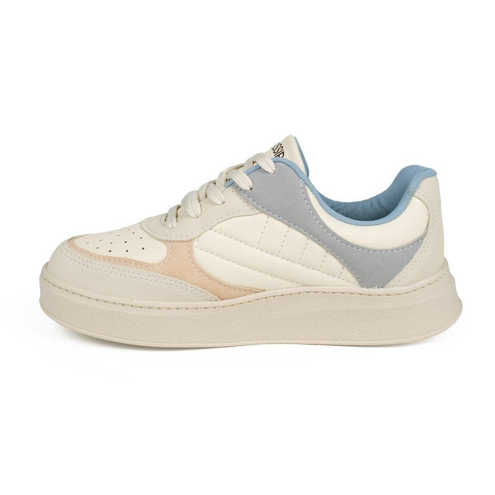 Tênis Mississipi Casual Feminino MC919 Multicores 3
