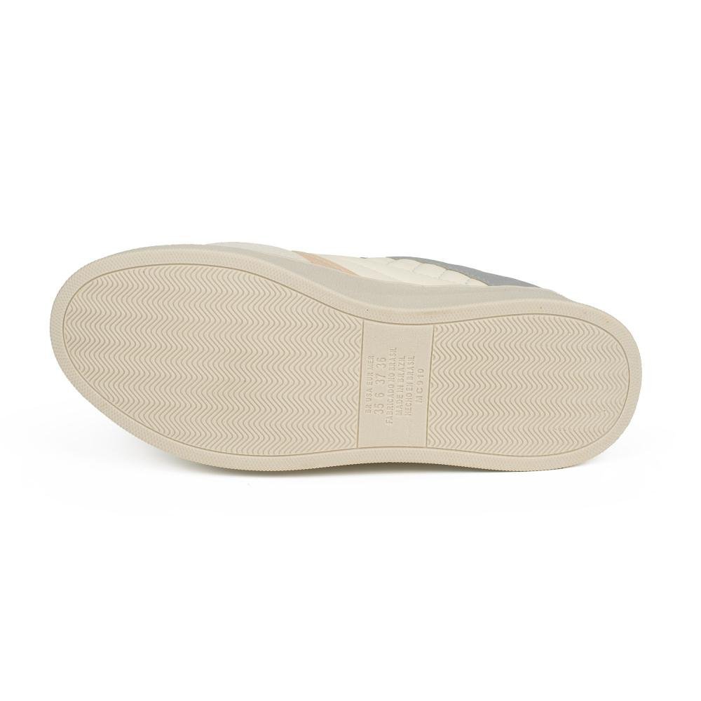 Tênis Mississipi Casual Feminino MC919 Multicores 4