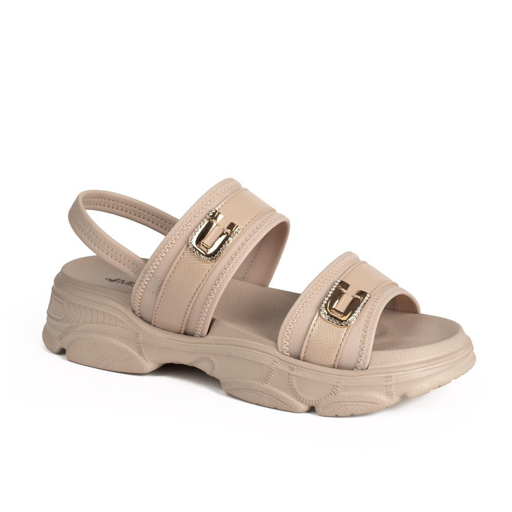Sandália Mississipi Flatform Feminina J0573