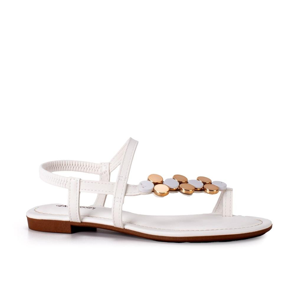 Sandália Mississipi Rasteira Feminina J0421