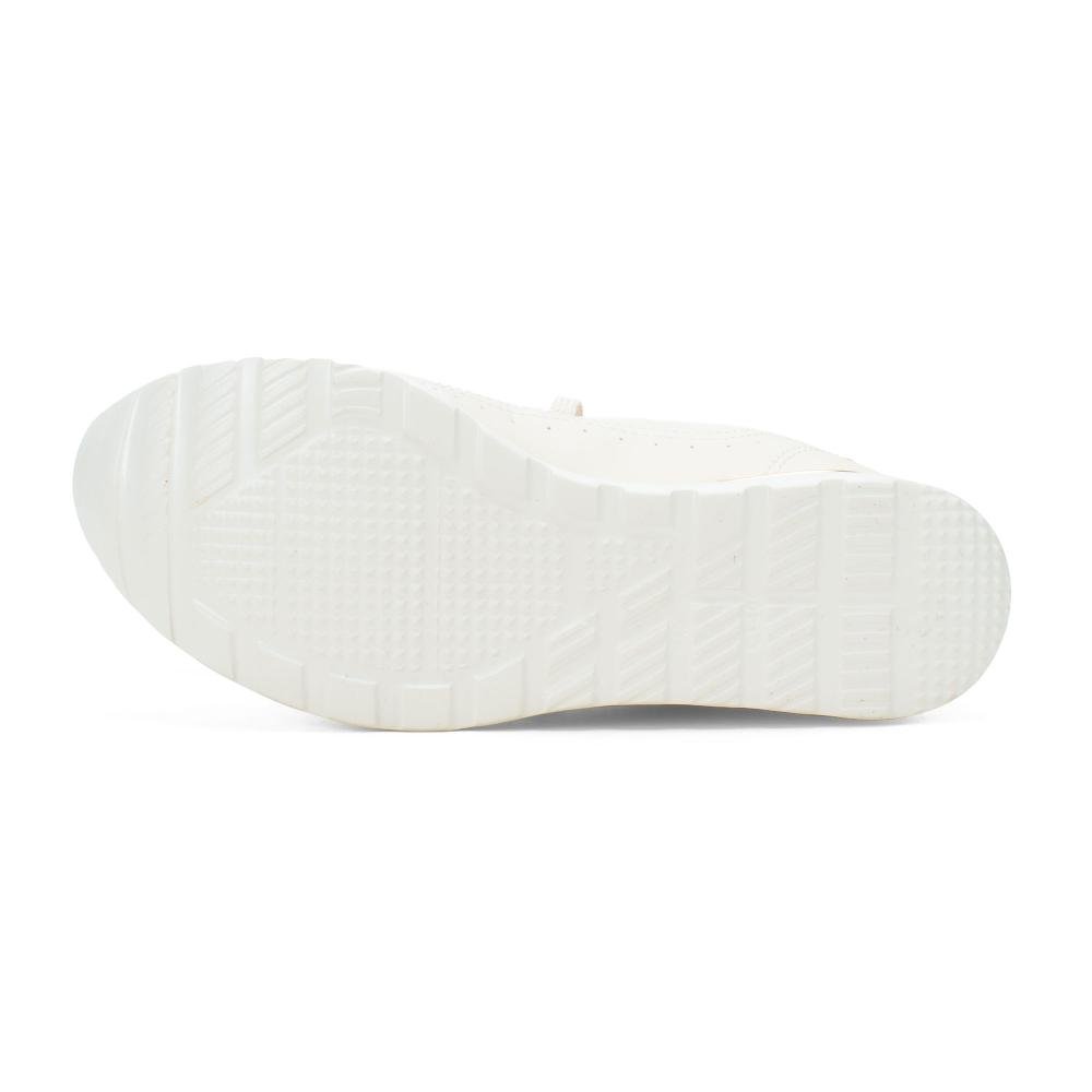 Tênis Kolosh Upper Casual Feminino C1402B Bege 4