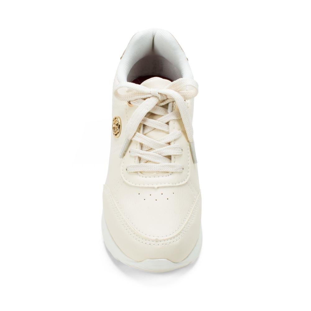 Tênis Kolosh Upper Casual Feminino C1402B Bege 5