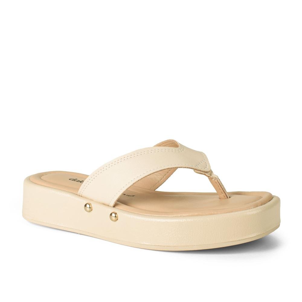 Chinelo Dakota Flatform Feminina DB051