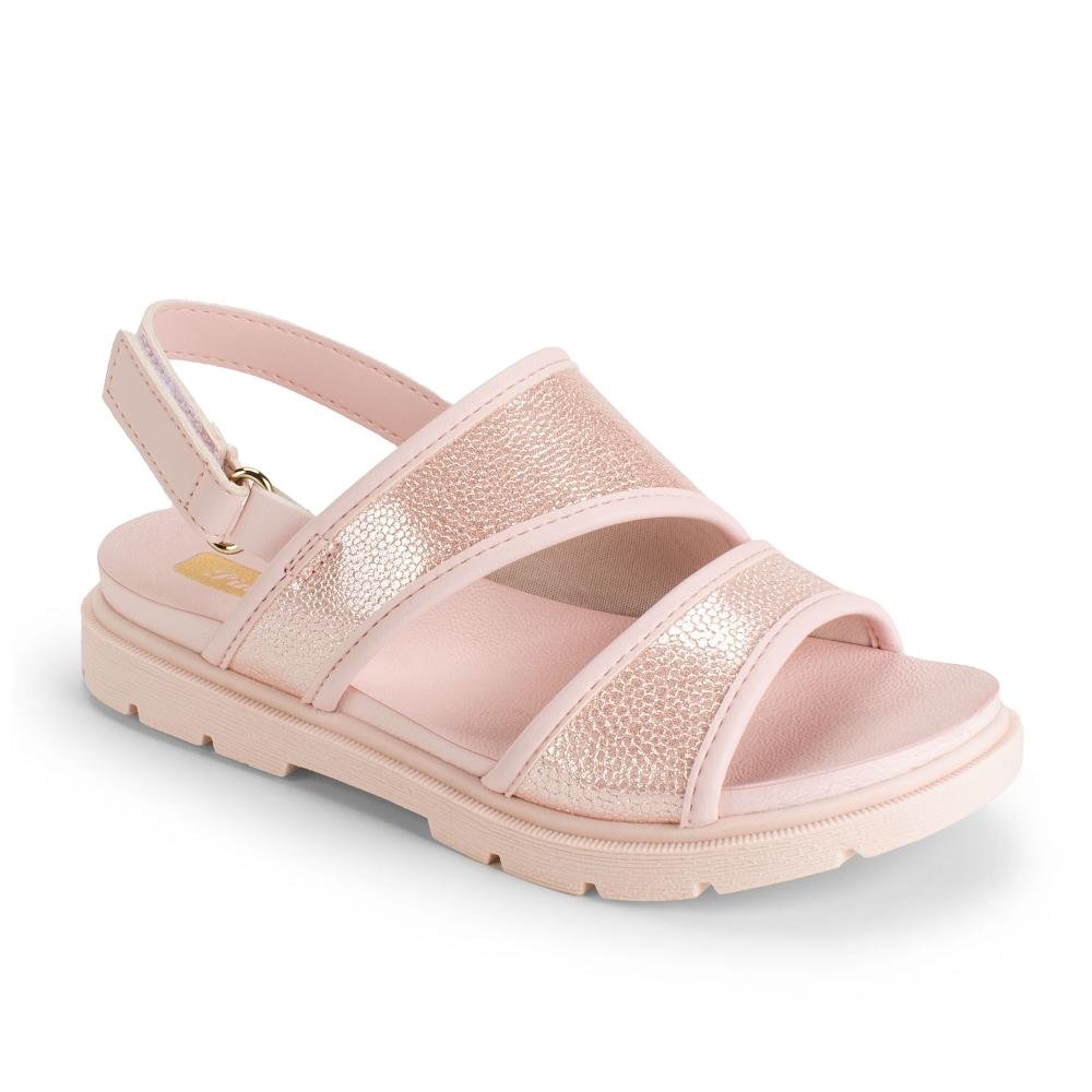 Sandália Pink Cats Infantil Flatform V5743