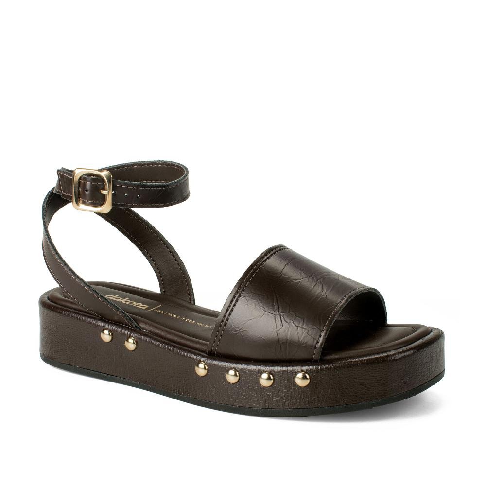 Sandália Dakota Flatform Feminina DB052