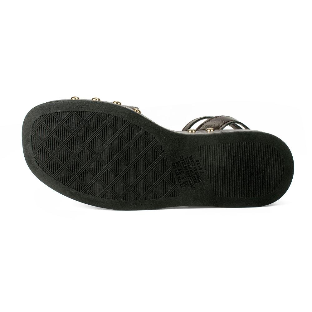 Sandália Dakota Flatform Feminina DB052 Café 5