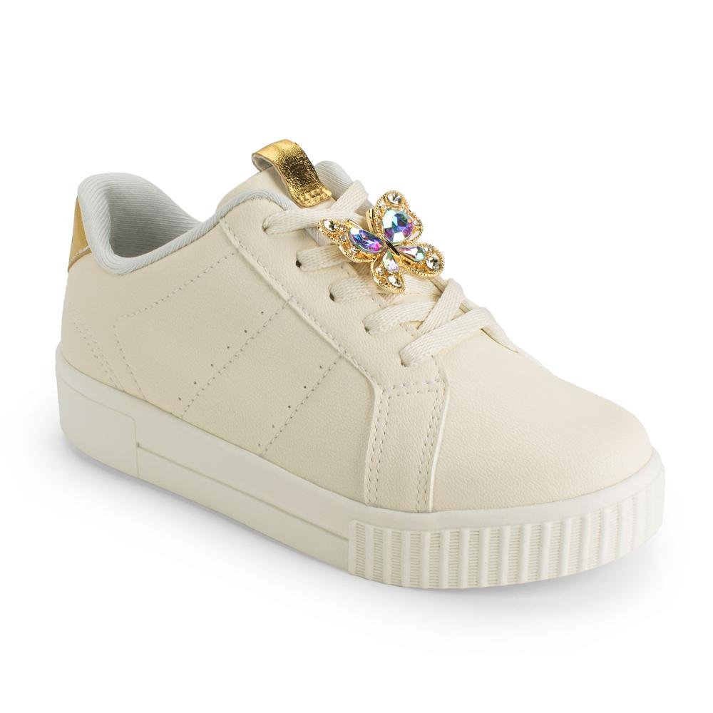 Tênis Pink Cats Infantil Casual V5803