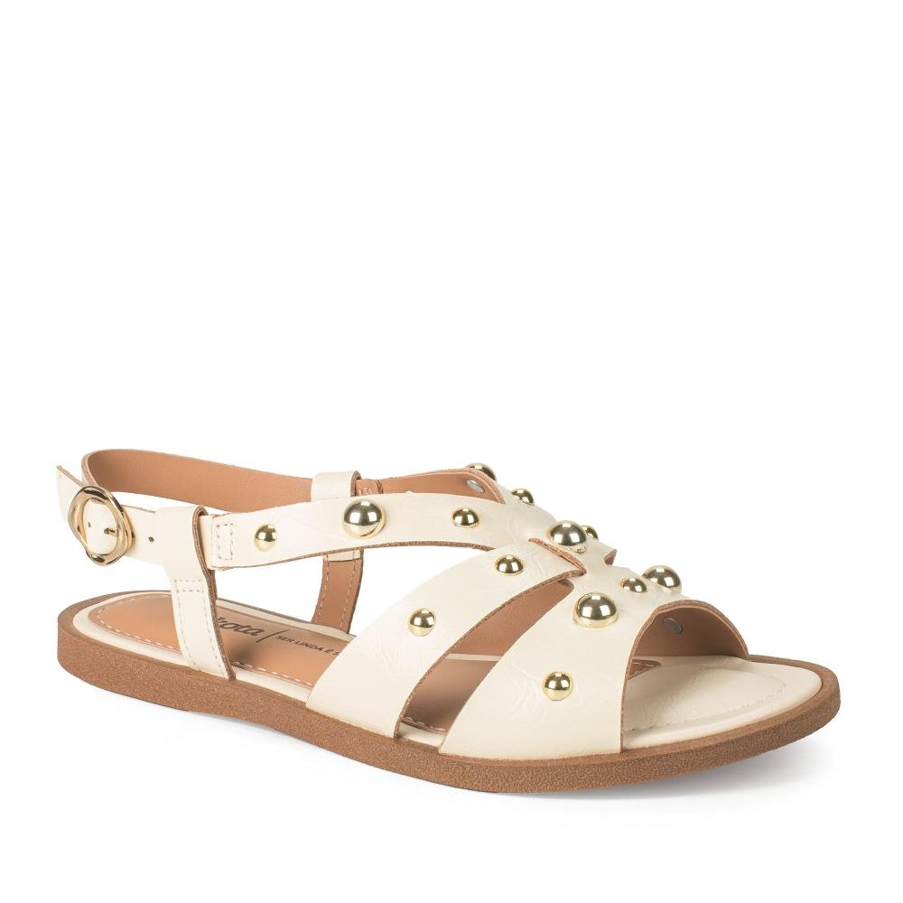 Sandália Dakota Rasteira Feminina Y9892