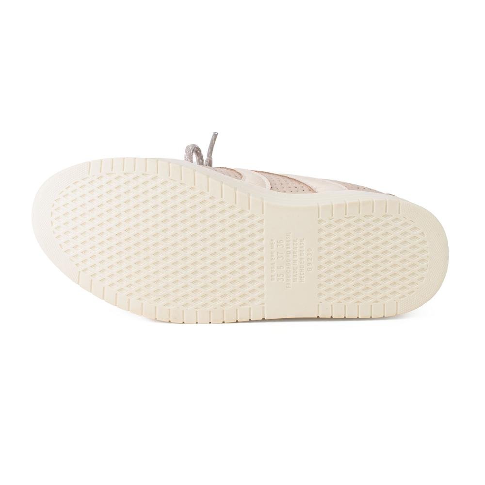 Tênis Dakota Casual Feminino DA797 Cinza Claro 5