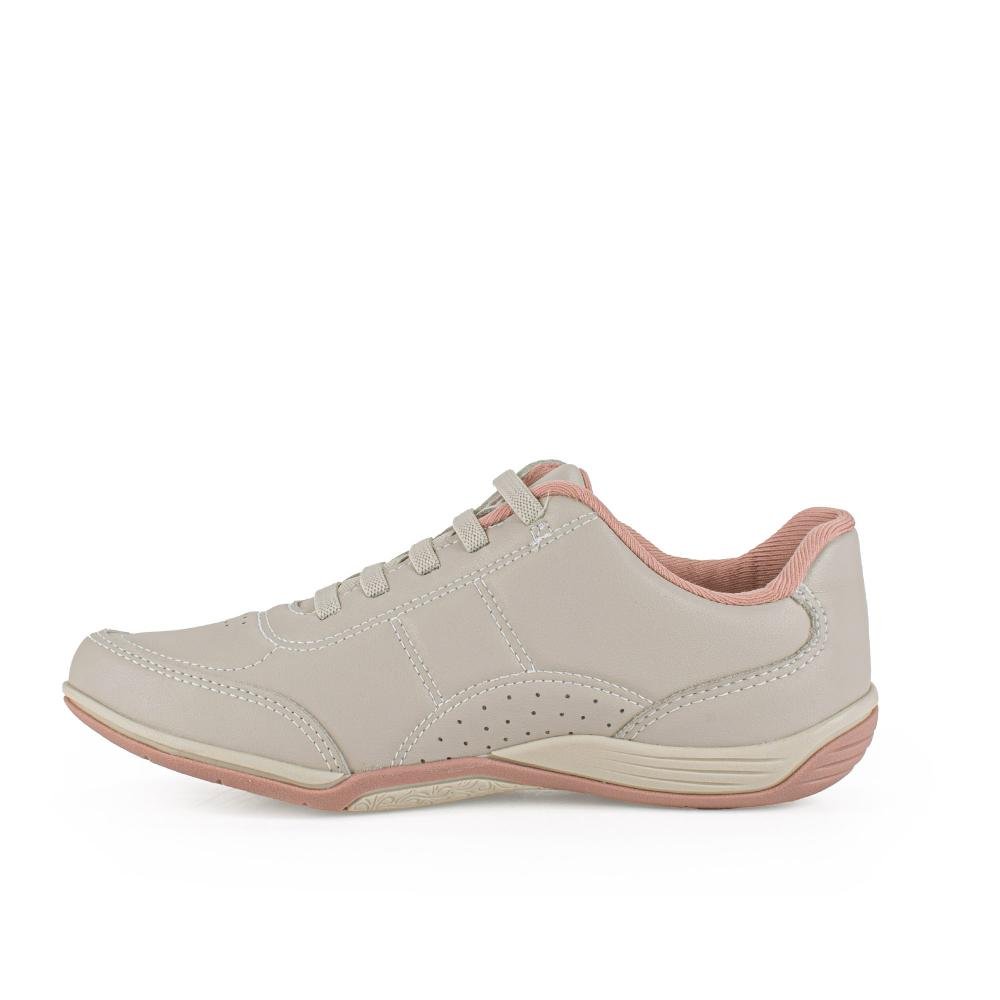 Tênis Kolosh Casual Feminino C3696 Cinza 3