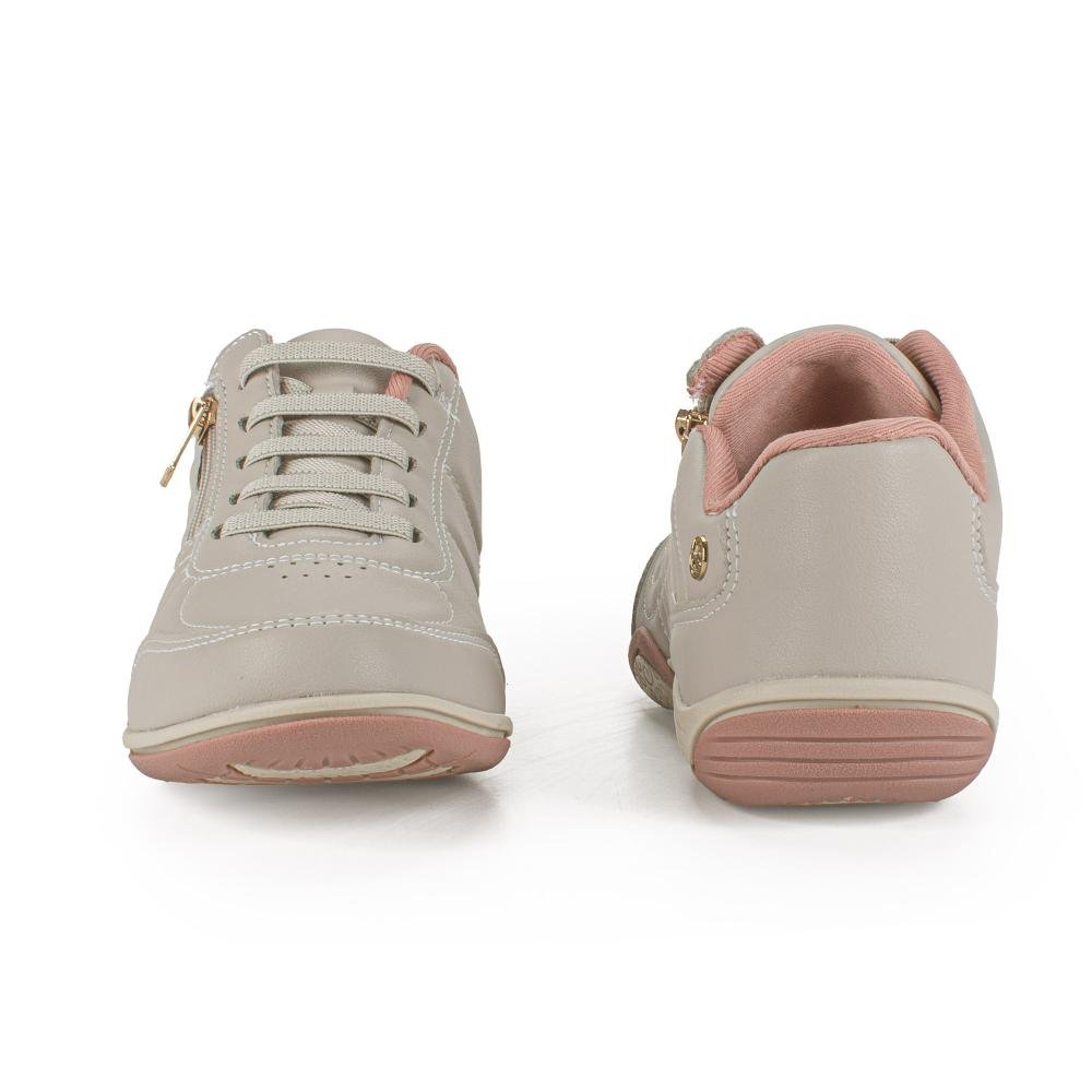 Tênis Kolosh Casual Feminino C3696 Cinza 5