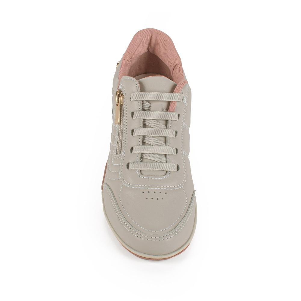 Tênis Kolosh Casual Feminino C3696 Cinza 6