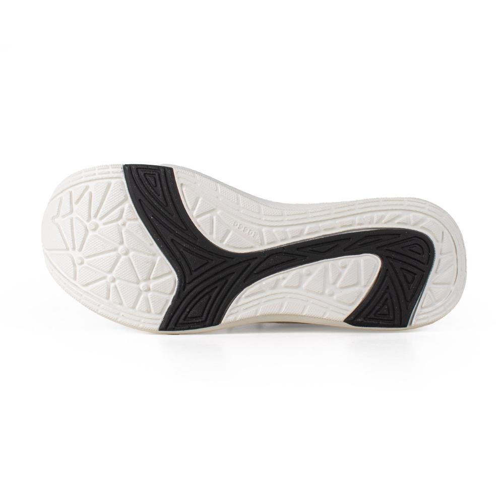 Tênis Kolosh Esportivo Feminino E0661 Preto 4