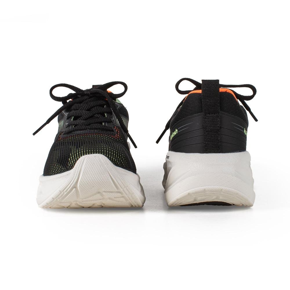 Tênis Kolosh Esportivo Feminino E0661 Preto 5