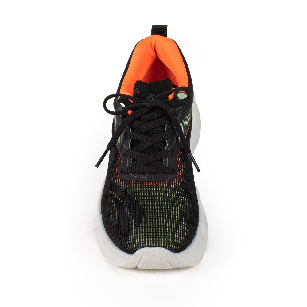 Tênis Kolosh Esportivo Feminino E0661 Preto 6