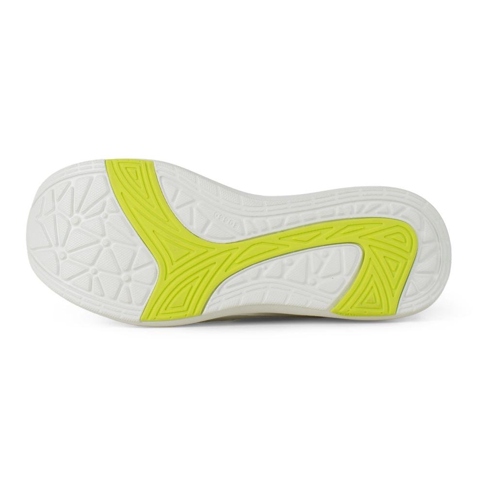 Tênis Kolosh Esportivo Feminino E0662 Cinza Claro 4