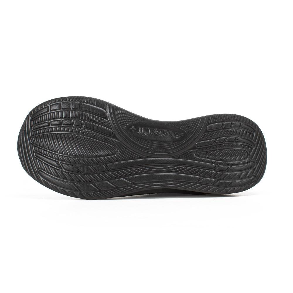 Tênis Kolosh Esportivo Feminino Slip On E0450 Preto 5