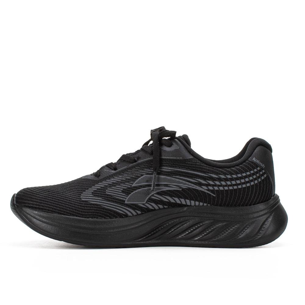 Tênis Kolosh Esportivo Masculino H3467 Preto 2
